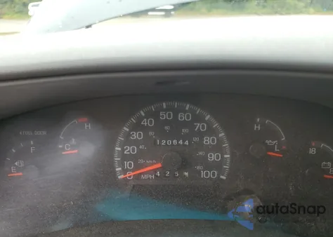 1998 Ford F150 from USA, damaged, VIN 1FTZF172XWNB89819